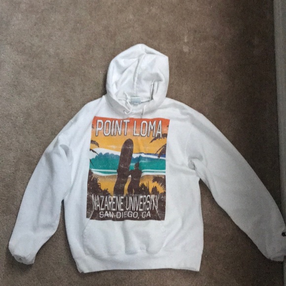 plnu sweatshirt